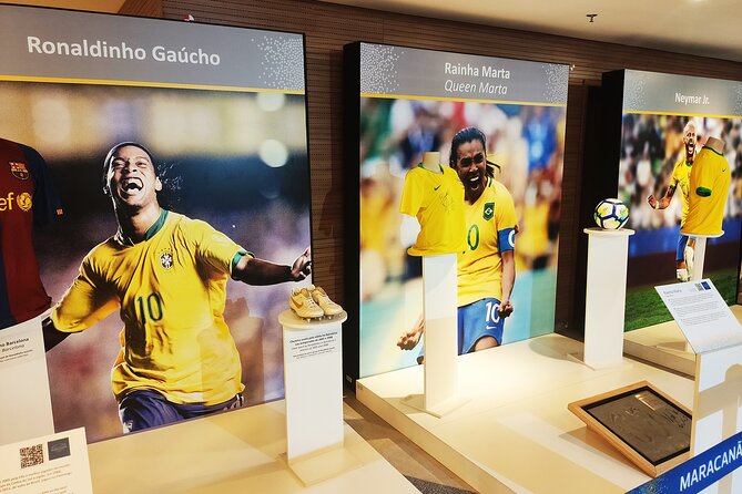 Maracana Stadium Tour: Behind-the-Scenes Access - Good To Know