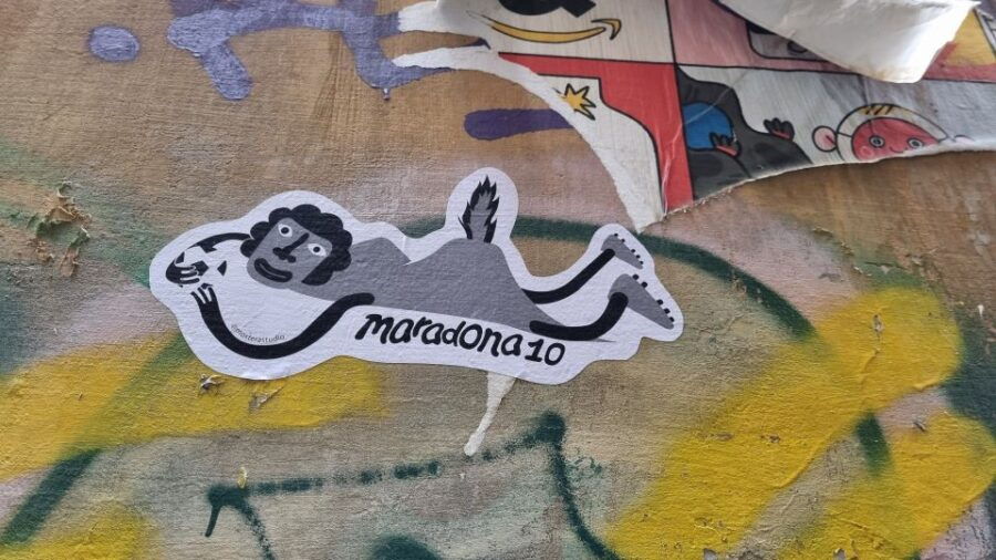 Maradona, a Modern Hero. Discover What Does Mean D10s. - Good To Know