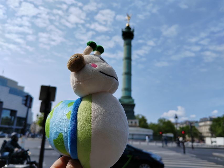 Marais : 2 Hours Self-Guided Tour - Good To Know