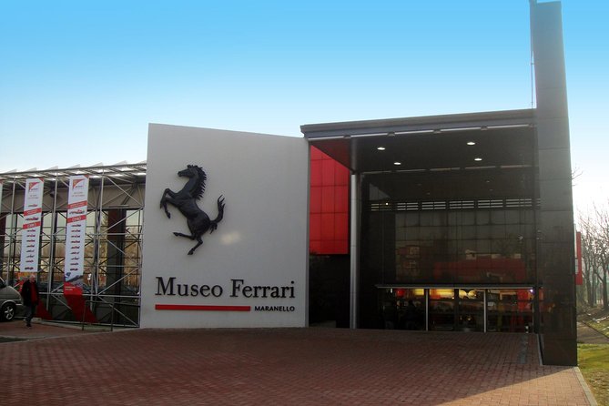 Maranello: Ferrari Museum & Balsamic Vinegar Tour - Good To Know