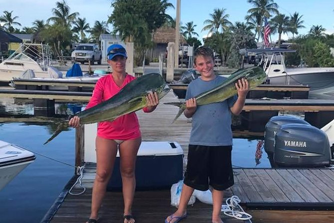 Marathon Offshore Fishing Charter