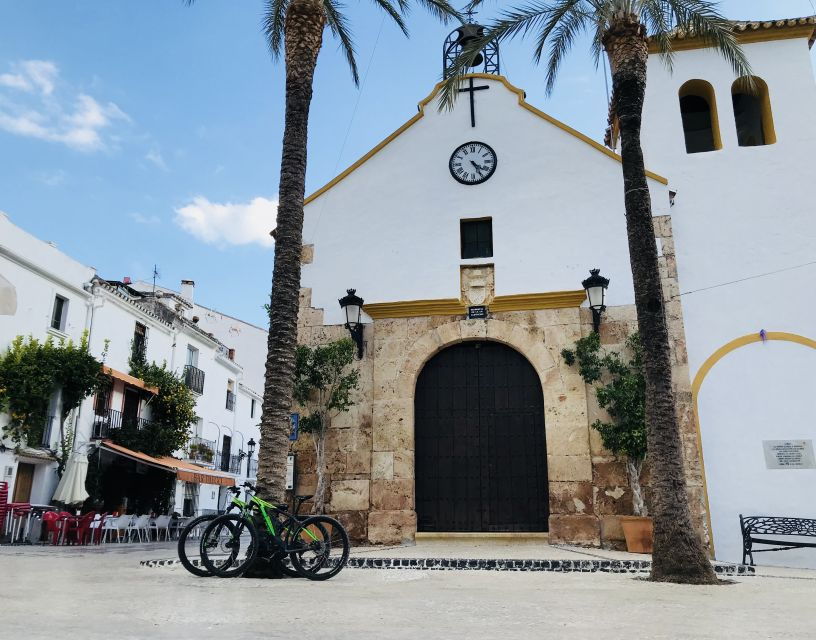 Marbella: E-Mountain Bike Explorer Tour