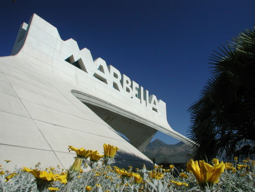 Marbella, Mijas and Puerto Banús Full-Day Sightseeing Tour - Good To Know