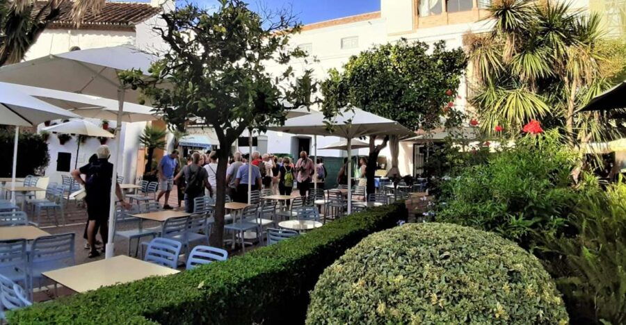 Marbella: Sightseeing Walking Tour