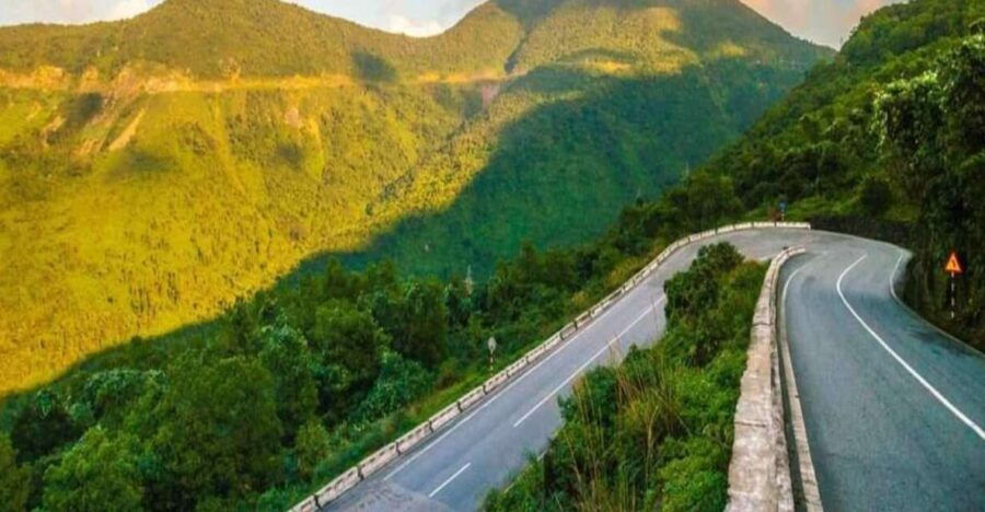 Marble Mountain-Monkey Mountain-Hai Van Pass by Private Car - Good To Know