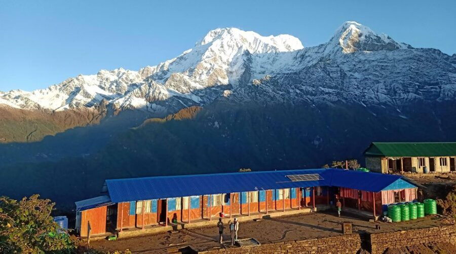 Mardi Himal Trek - Nepal. - Good To Know