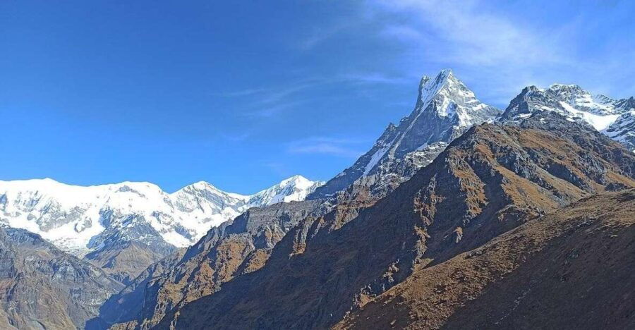 Mardi Himal Trekking 3 Days - Good To Know
