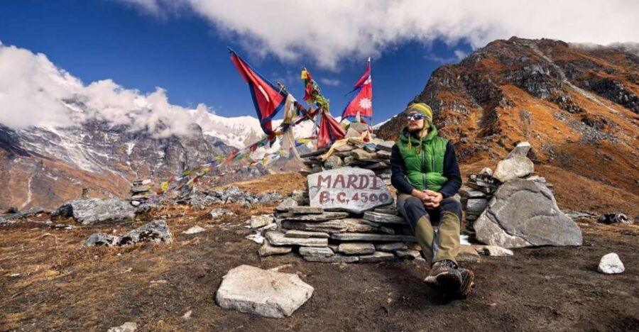 Mardi Himal Trekking With Guide