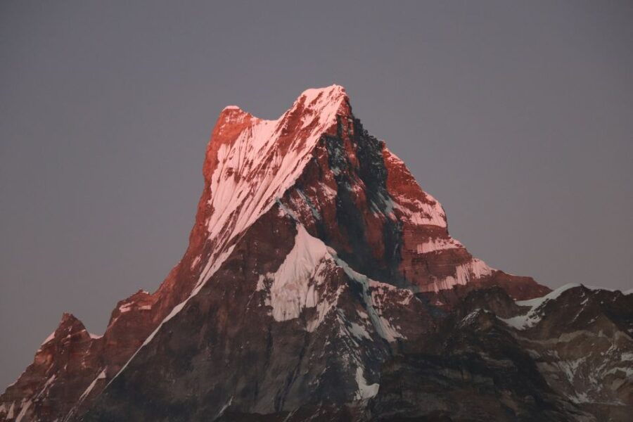 Mardi Himal Yoga Trekking ( 8 Night 9 Days) - Good To Know