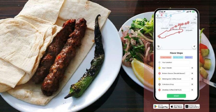 Mardin: Flavor Stops With GeziBilen Digital Guide - Good To Know