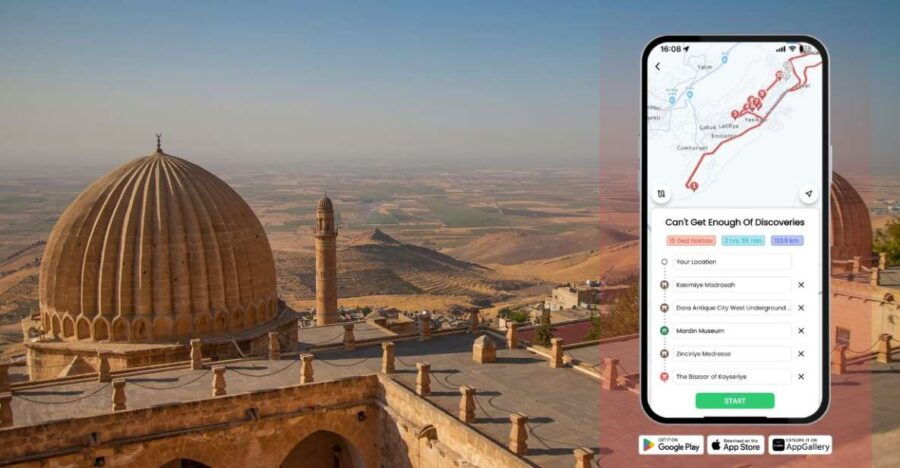 Mardin: For Insatiable Explore With GeziBilen Digital Guide - Good To Know
