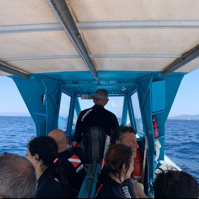 Maremma: Sea’s Treasures – Tour and Snorkelling on a Dinghy