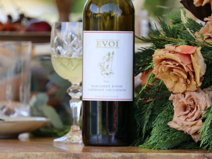 Margaret River: Evoi Wine Tasting Tour With Cheese Board - Booking Details