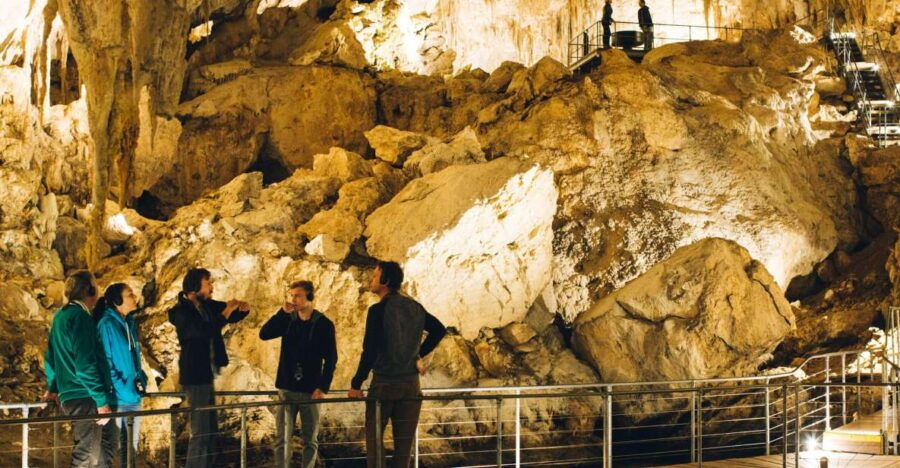 Margaret River: Self-Guided Audio Tour of Mammoth Cave - Good To Know