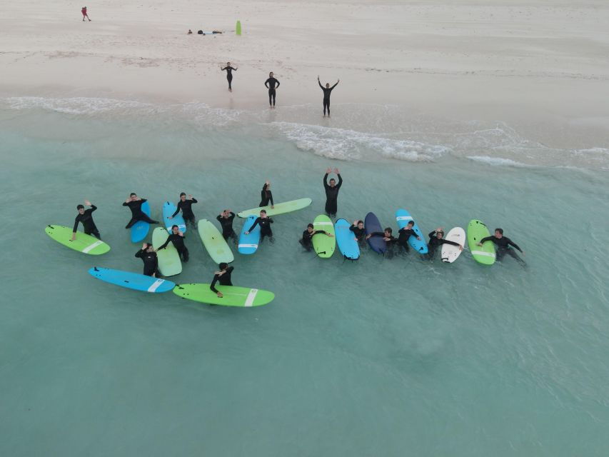 Margaret River Surfing Academy - Group Surfing Lesson - Activity Details