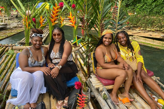 Margaritaville HipStrip & Great River Rafting From Montego Bay - Good To Know