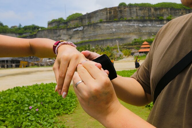 Mariage Proposal - Good To Know