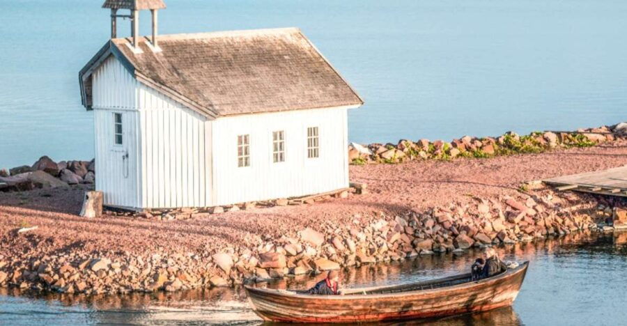 Mariehamn Private Guided Walking Tour - Good To Know