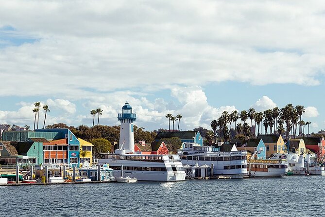 Marina Del Rey Christmas Eve Buffet Brunch Cruise
