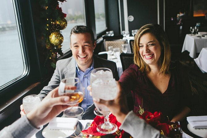 Marina Del Rey Christmas Eve Buffet Dinner Cruise