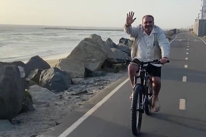 Marina Del Rey to Hermosa Beach E-Bike Coastal Beach Tour - Good To Know