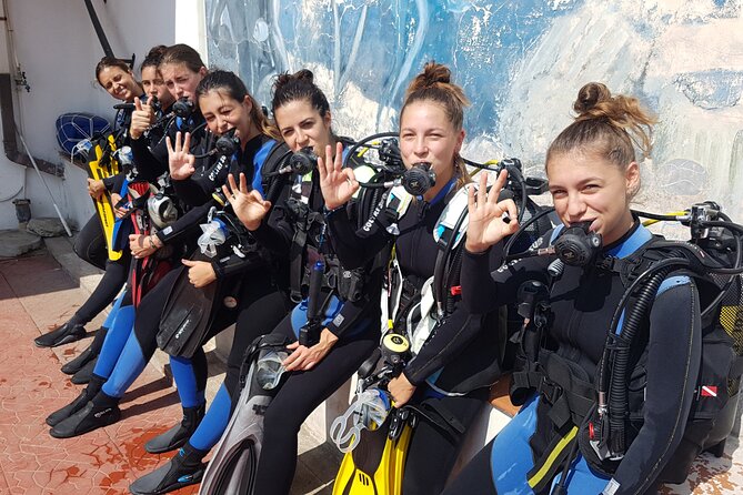 2 Best Scuba Diving Experiences In Tropea