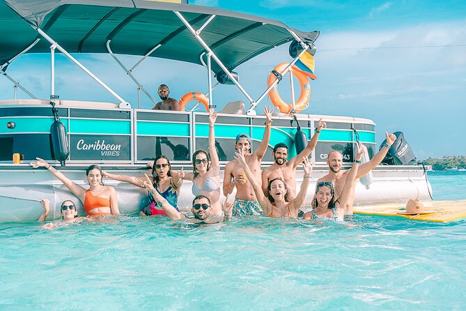 Marine Safari Tour in San Andrés Bay: Includes Photo With DRONE