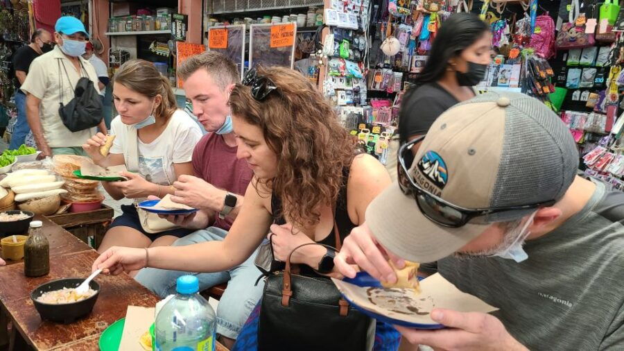 Market Tasting and Yucatecan Bars Tour in Merida - Good To Know