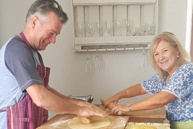 Market Tour and Italian Cooking Class With Mamma - Experience Details