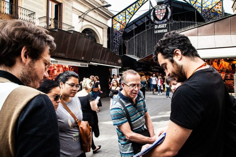 Markets Walking Tour: Las Ramblas, La Boquería, and Beyond - Good To Know