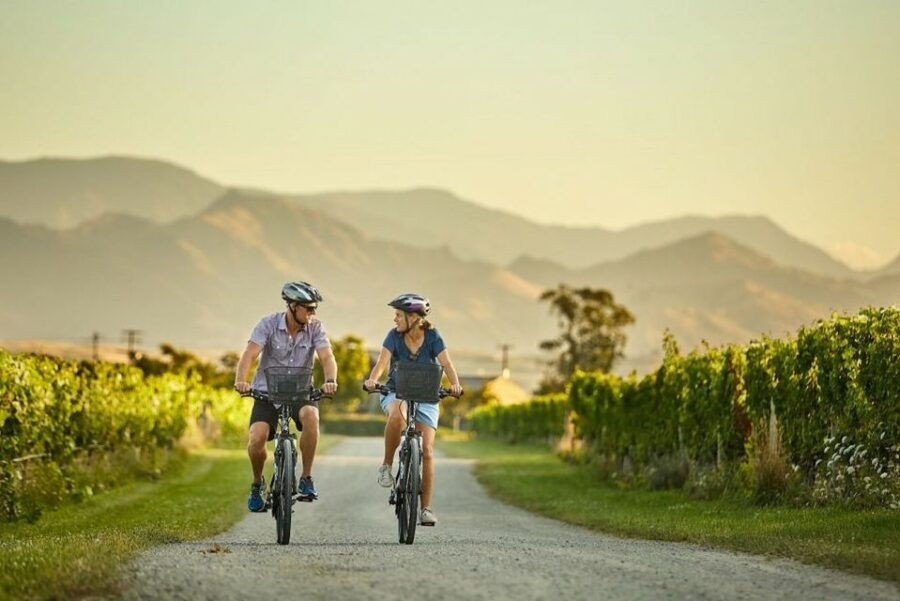 Marlborough: Private Winery Tour by Bicycle - Good To Know