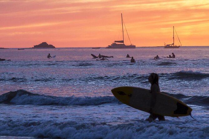 Marlin Del Rey Catamaran Snorkel Sunset Cruise From Tamarindo or Playas Del Coco