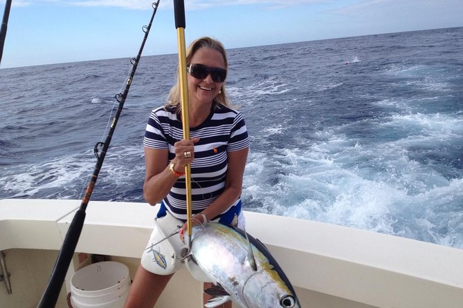 Marlin Fever at Marina Cap Cana -Private Sportfishing Charter - Good To Know