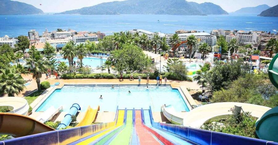 Marmaris Aqua Dream Water Park Ticket
