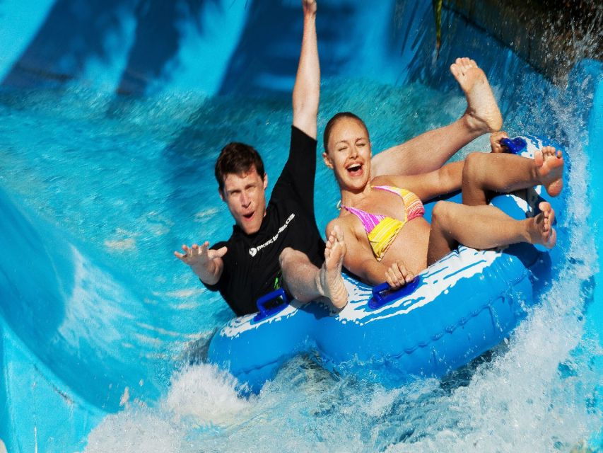 Marmaris: Atlantis Waterpark W/Hotel Pickup