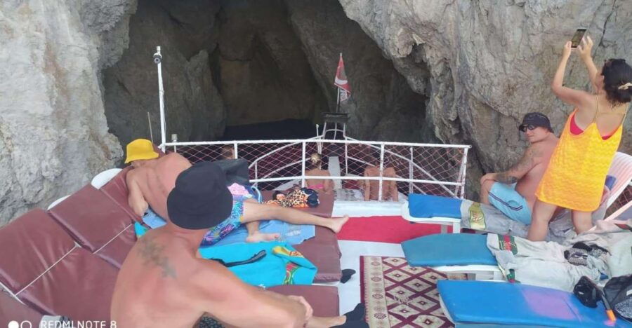 Marmaris Boat Trip Lunch & Unlimited Soft & Alcoholic Drinks - Good To Know