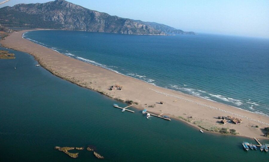 Marmaris Dalyan Köyceğiz (By Bus)