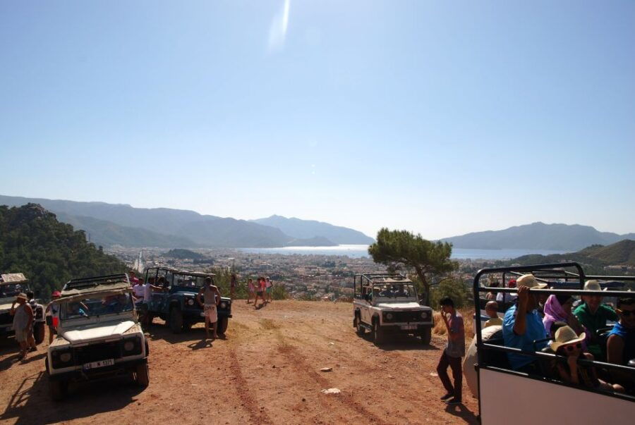 Marmaris Jeep Safari: Full-Day Guided Tour With Lunch - Good To Know