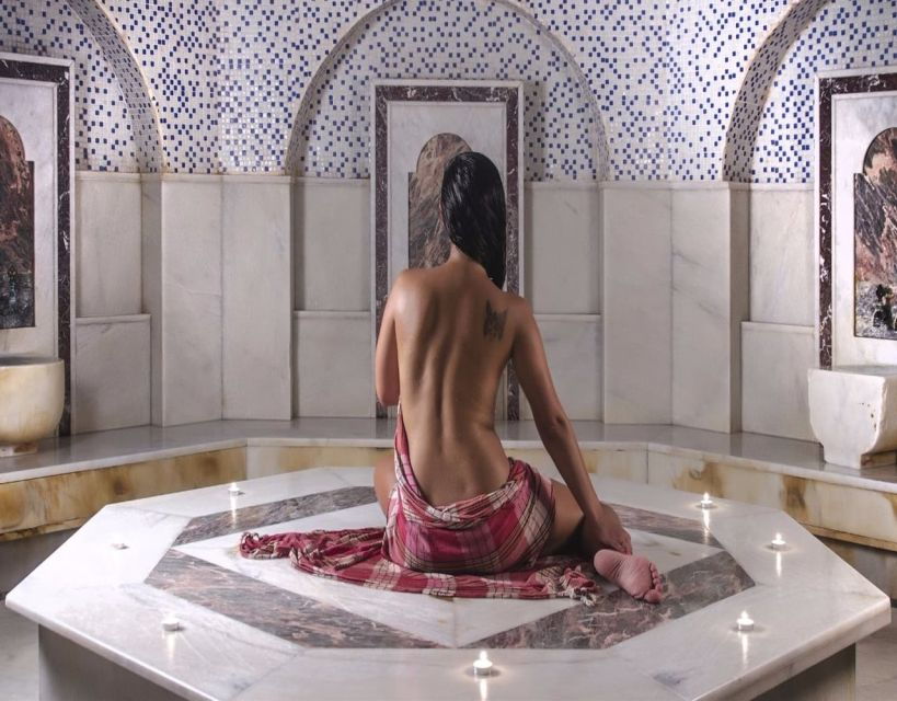 Marmaris: Traditional Turkish Bath Experience With Transfers