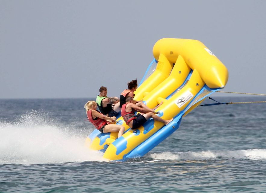 Marmaris: Water Sports Activities W/Jetski,Flyboard,Jet Car - Booking Details for Water Sports Activities