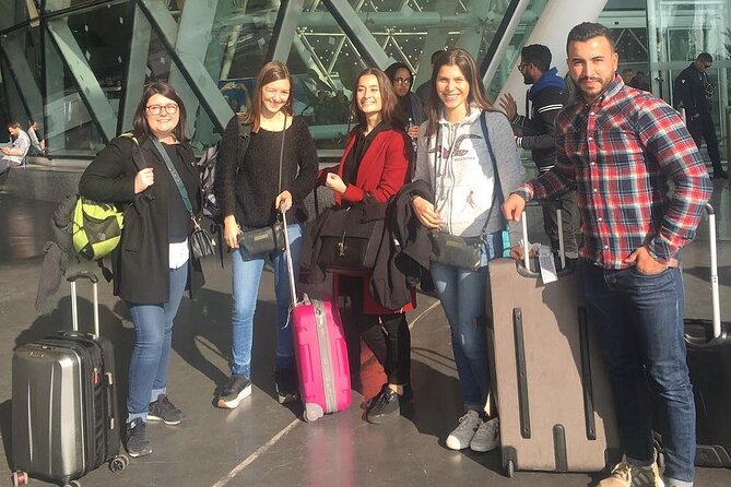 Marrakch Airport Pickup and Drop off - Good To Know