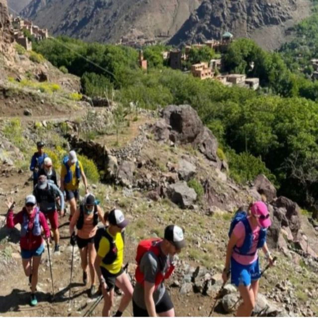 Marrakech 1 Day Trail Atlas Mountains