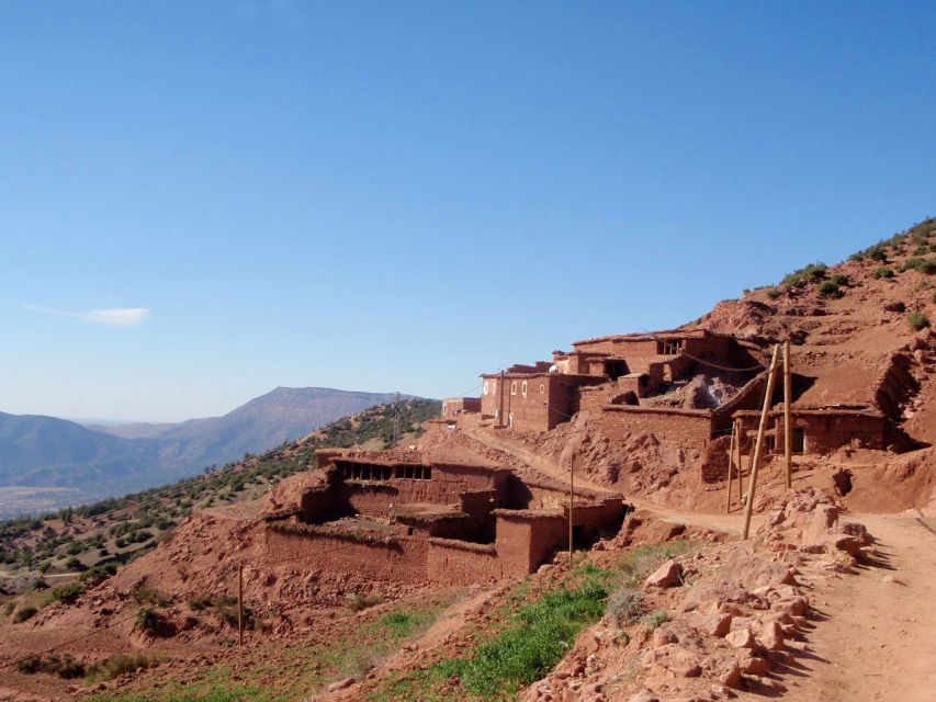 Marrakech: 2-Day Atlas Mountains Trek With Village Stay - Good To Know