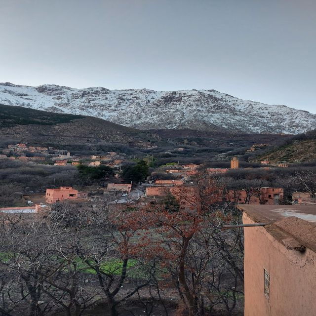 Marrakech: 2-Day Atlas Mountains Trek With Village Stay - Good To Know