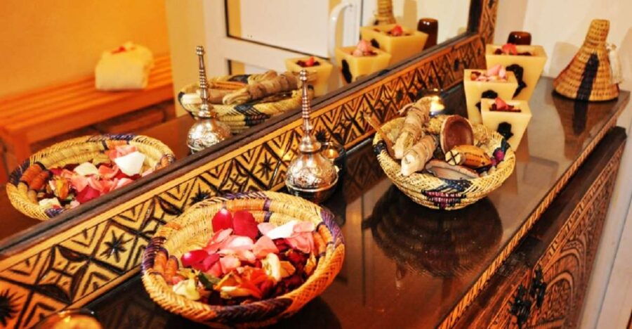 Marrakech: 2-Hour Traditional Moroccan Hammam Experience - Good To Know