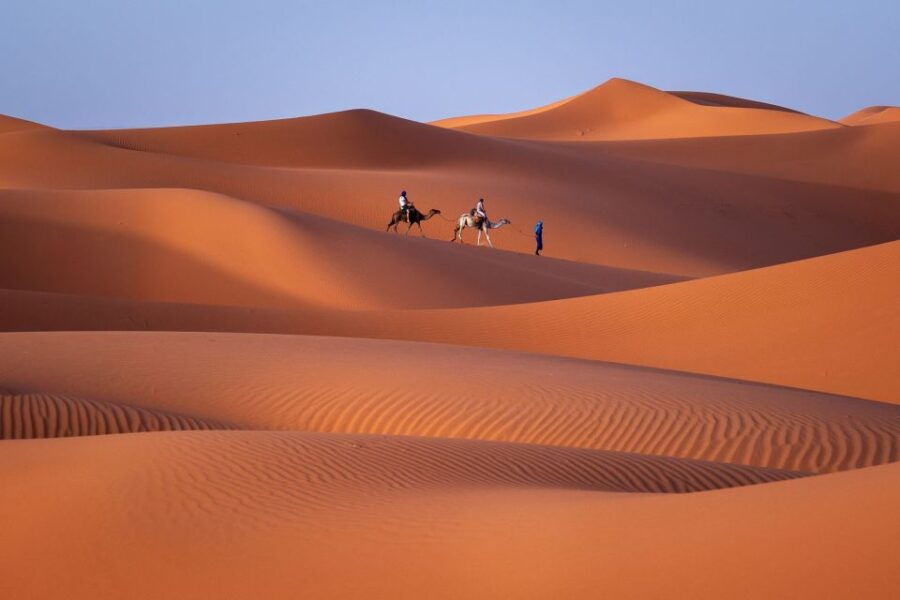 Marrakech: 3-Day Desert Tour to Merzouga Dunes & Camel Trek - Good To Know