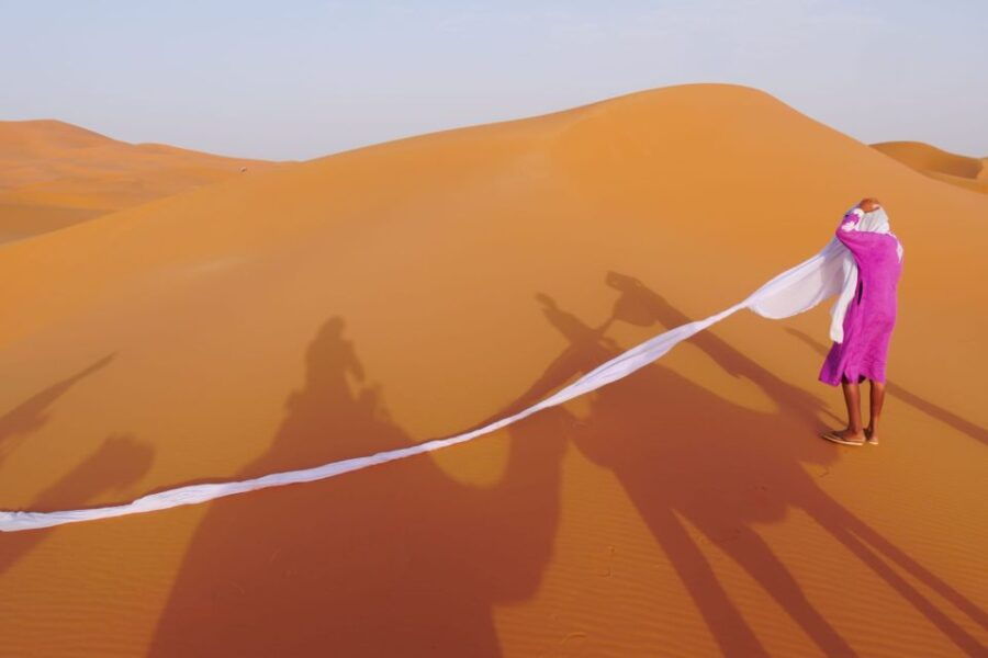 Marrakech: 3-Day Merzouga Desert Tour With Luxury Camp - Good To Know