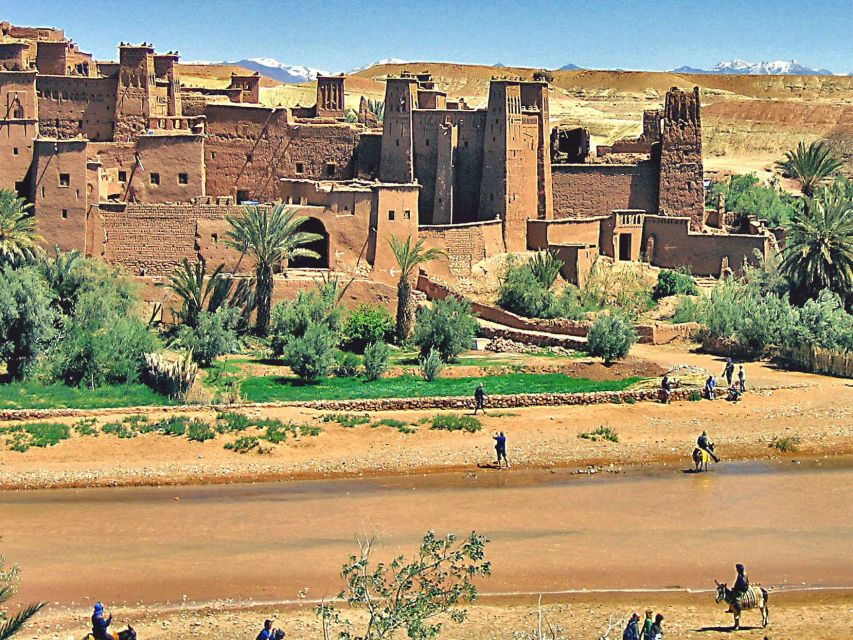 Marrakech: 3-Day Merzouga Desert Tour - Good To Know