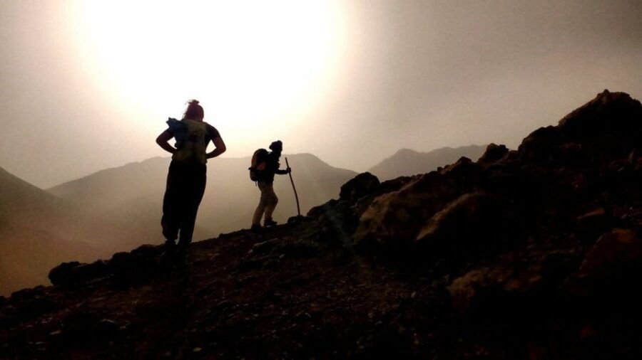 Marrakech: 4 Day Trek High Atlas Mountains & Green Valleys - Good To Know