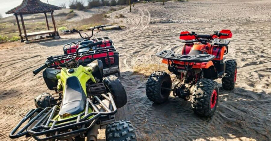 Marrakech Adventure: Off-Road Exploration & Hotel Transfers - Good To Know